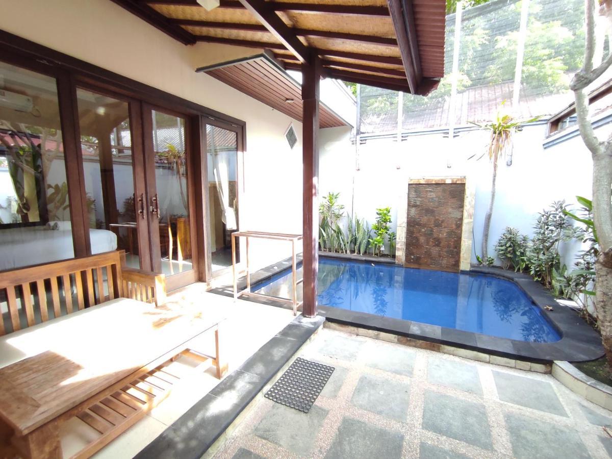 Villa Sahabat Gili Trawangan Exterior photo