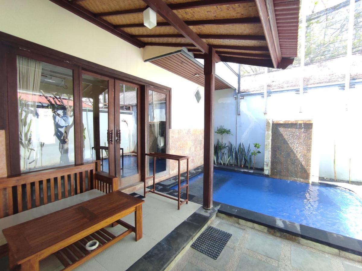 Villa Sahabat Gili Trawangan Exterior photo