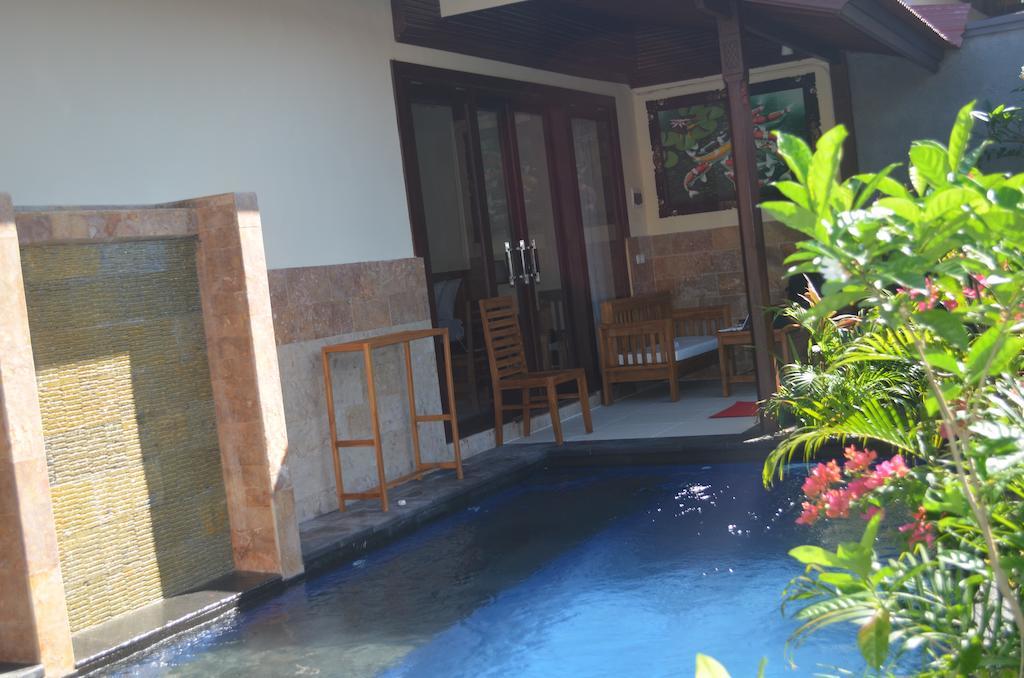 Villa Sahabat Gili Trawangan Exterior photo