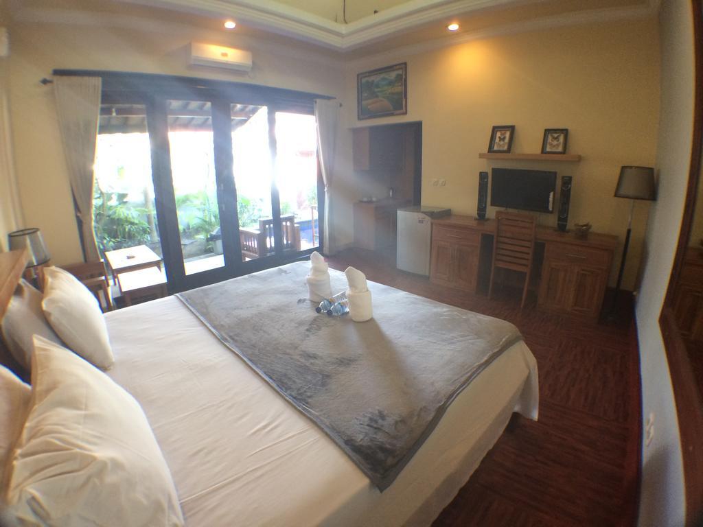 Villa Sahabat Gili Trawangan Exterior photo